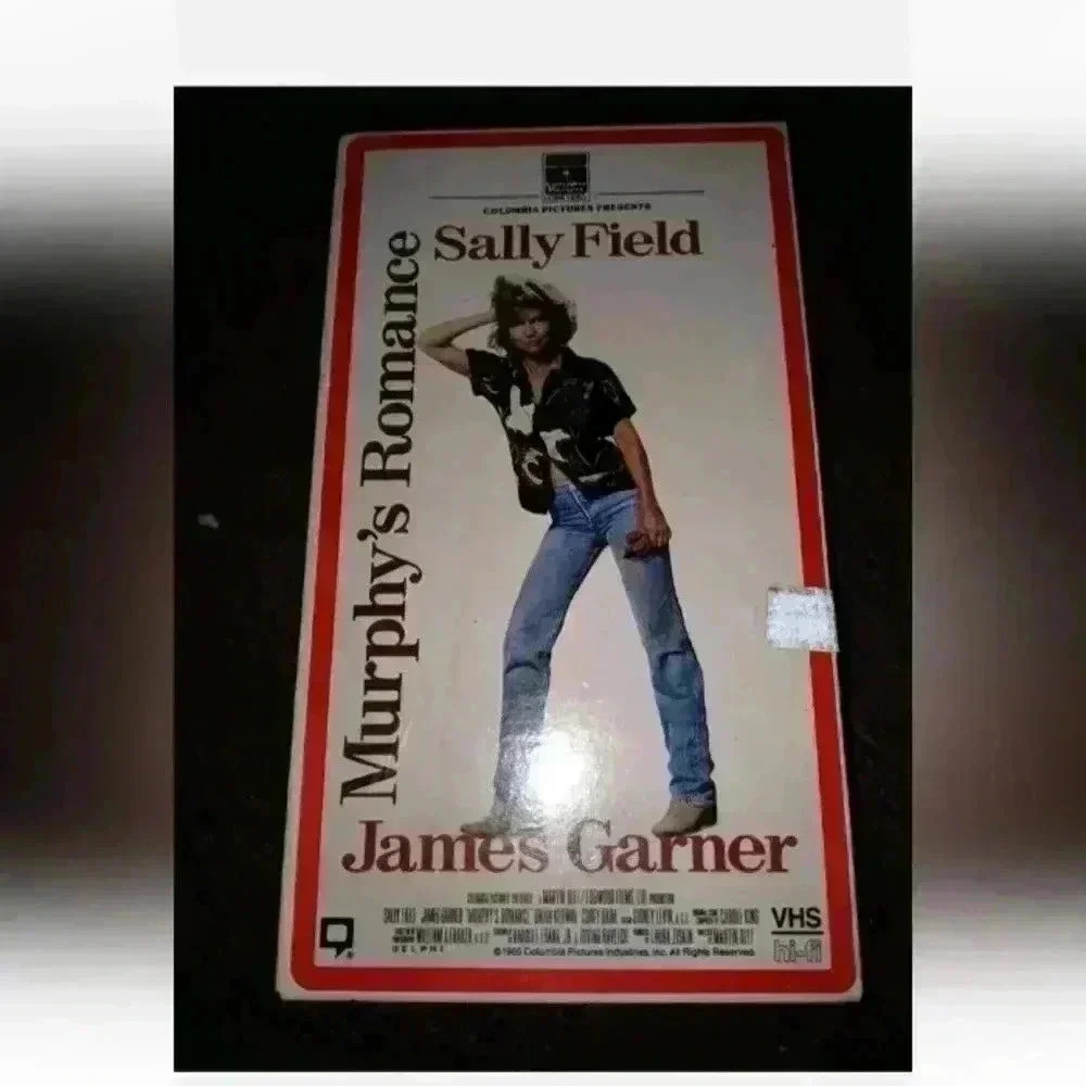 5/$25 Murphys Romance (VHS, 1996, Closed Captioned)